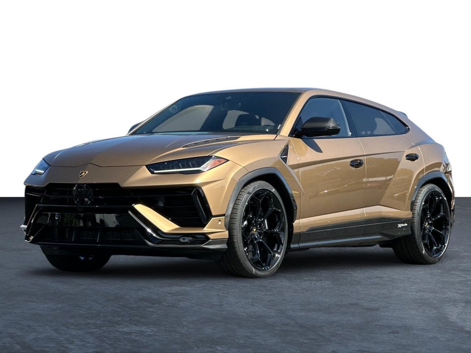2024 Lamborghini Urus