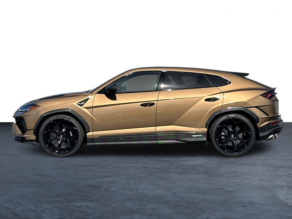 2024 Lamborghini Urus