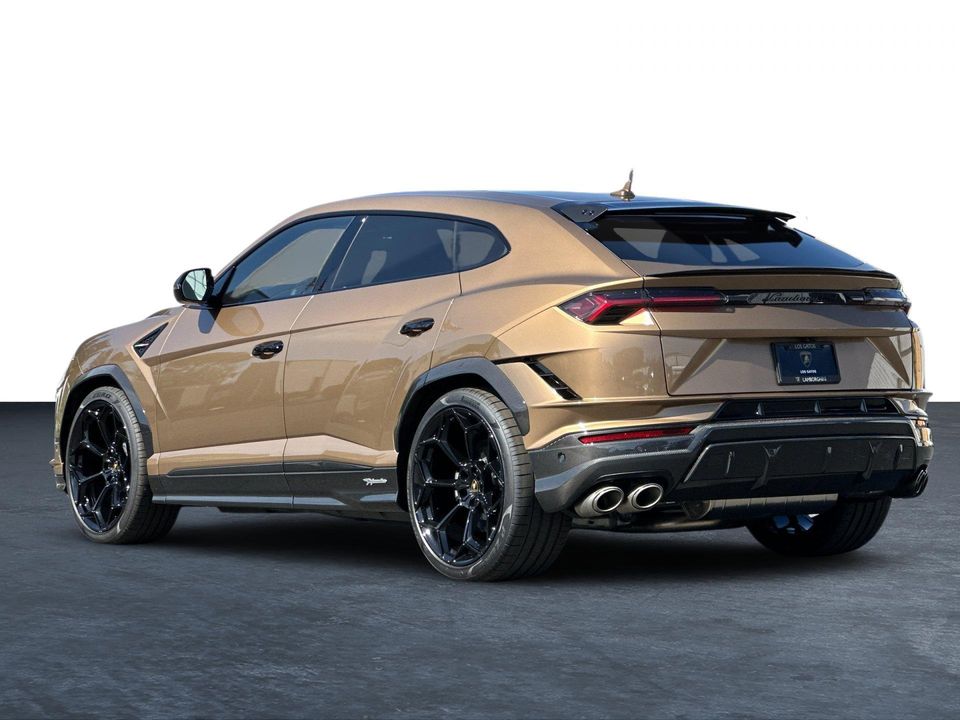 2024 Lamborghini Urus