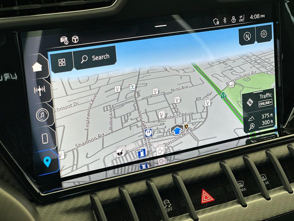 2024 Lamborghini Urus