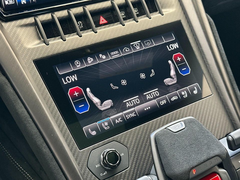 2024 Lamborghini Urus