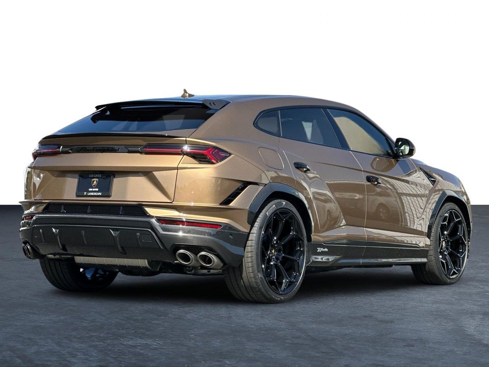 2024 Lamborghini Urus