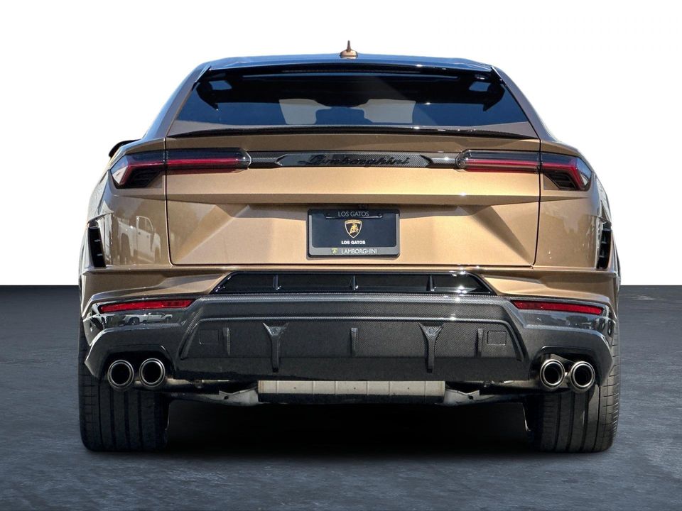 2024 Lamborghini Urus