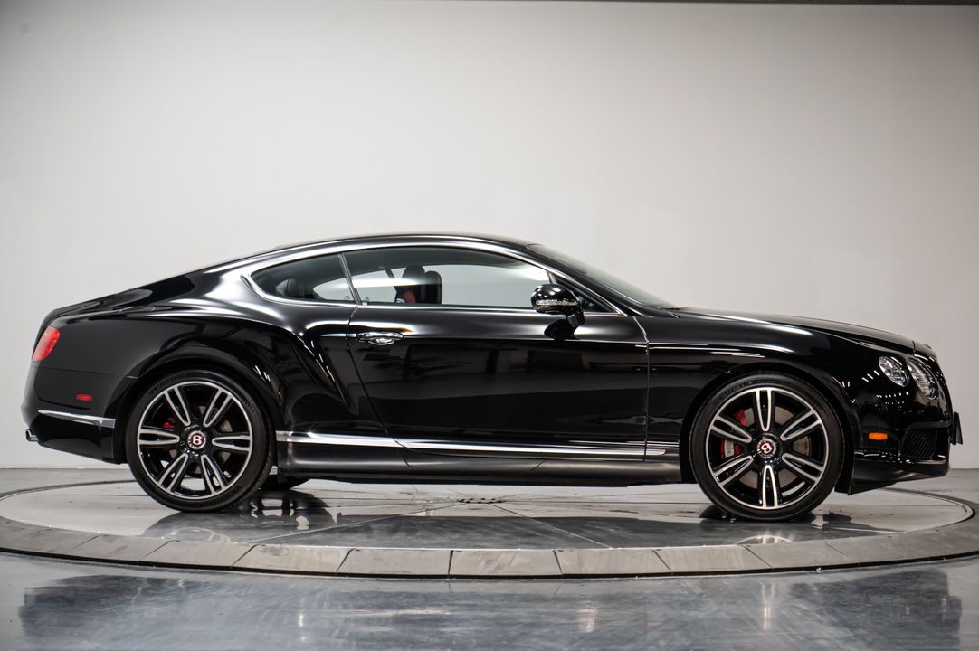 2013 Bentley Continental GT