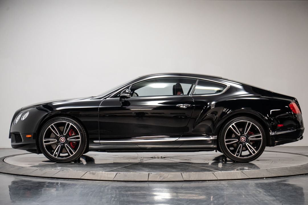 2013 Bentley Continental GT