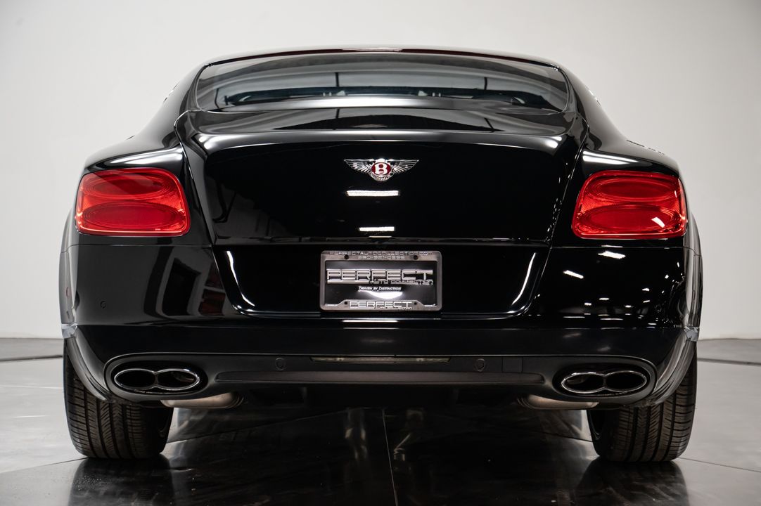 2013 Bentley Continental GT
