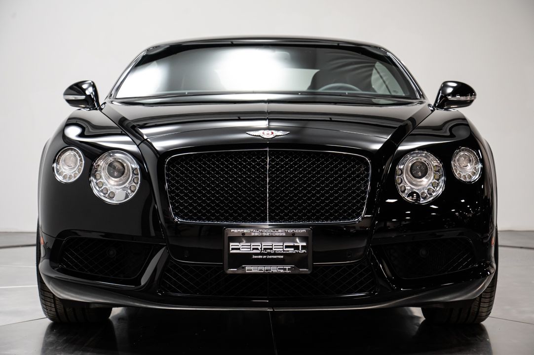 2013 Bentley Continental GT