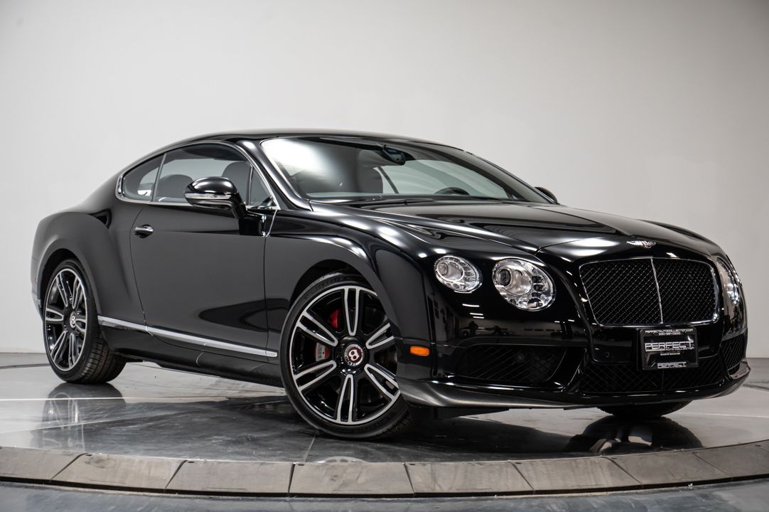 2013 Bentley Continental GT