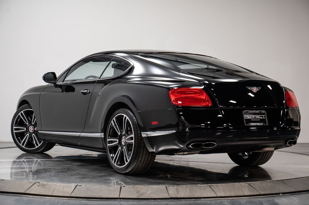 2013 Bentley Continental GT