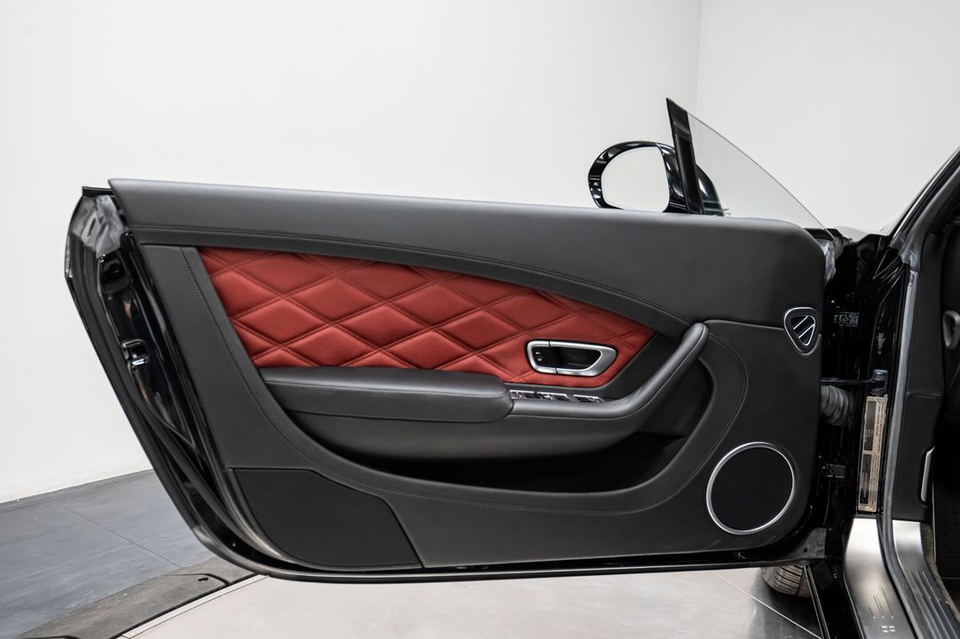 2013 Bentley Continental GT