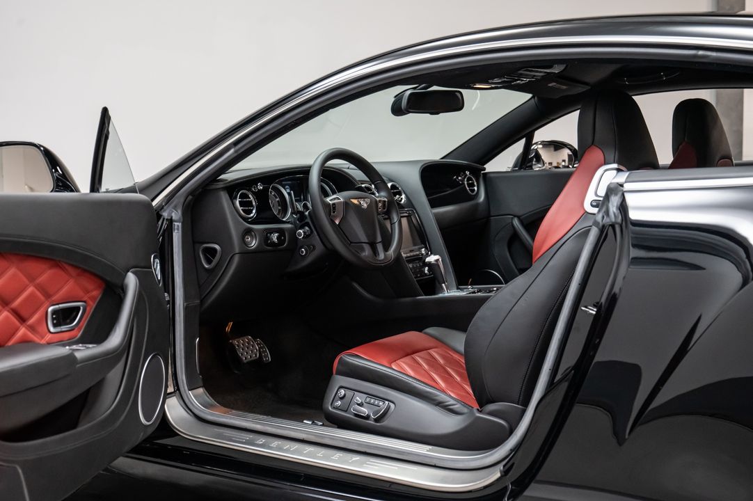 2013 Bentley Continental GT