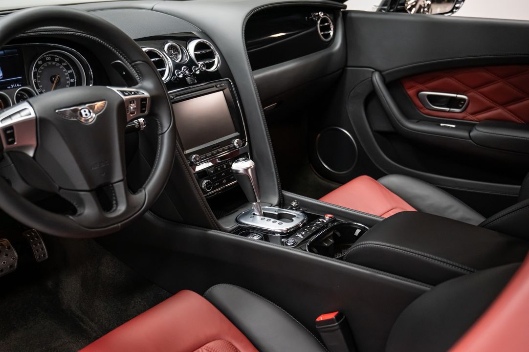 2013 Bentley Continental GT