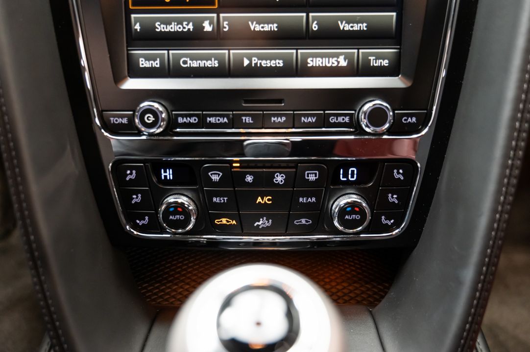 2013 Bentley Continental GT