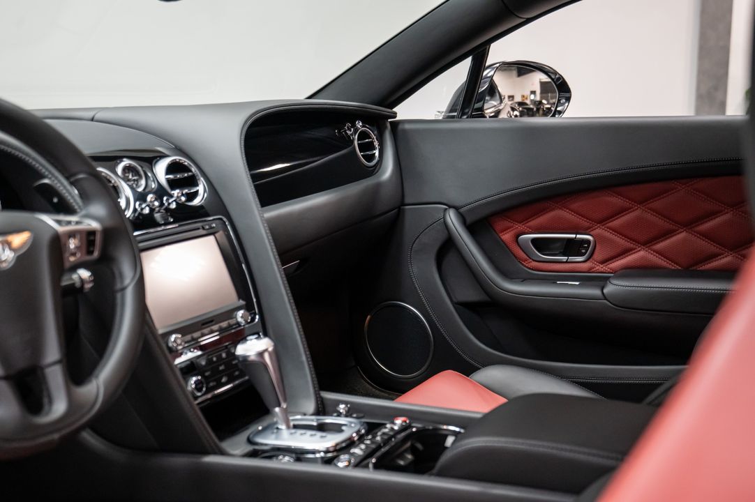 2013 Bentley Continental GT