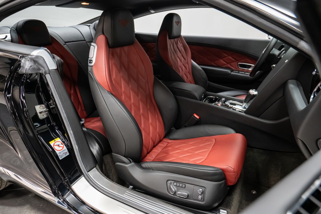 2013 Bentley Continental GT