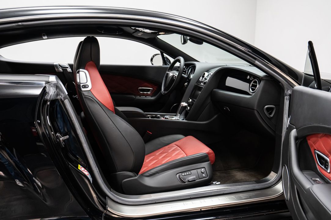 2013 Bentley Continental GT