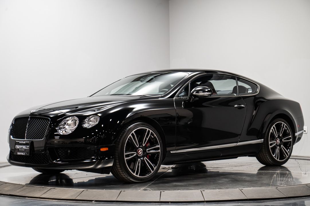 2013 Bentley Continental GT