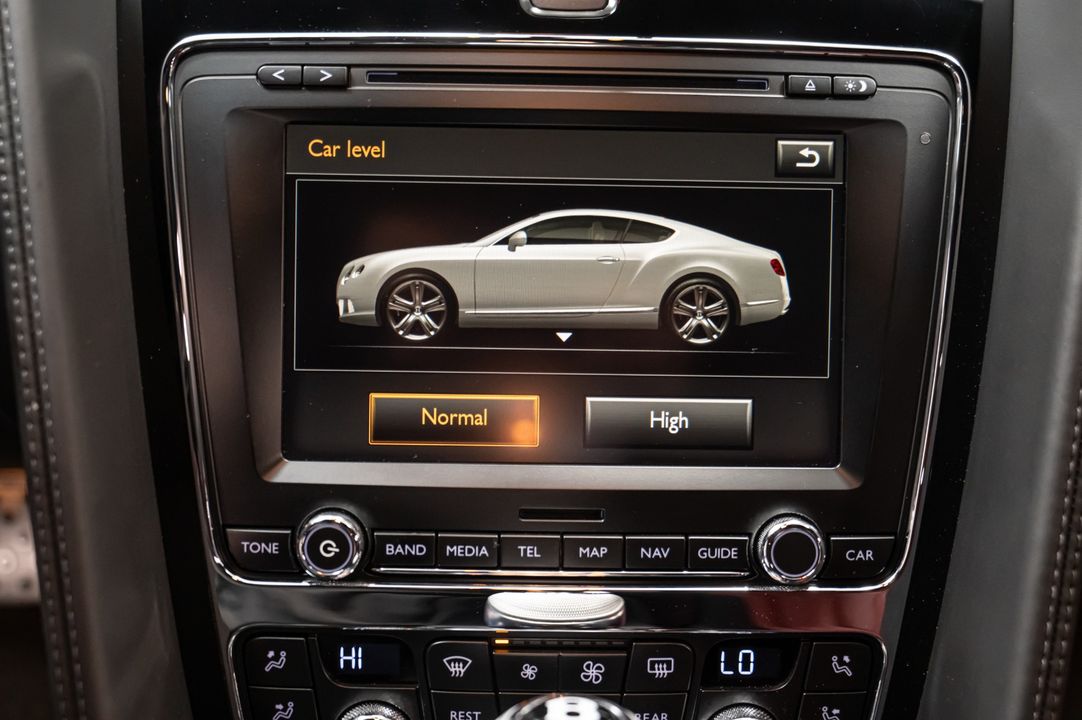 2013 Bentley Continental GT