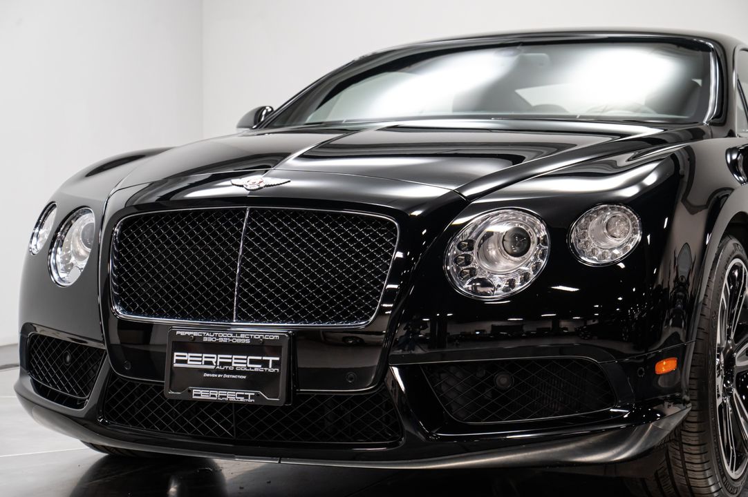 2013 Bentley Continental GT