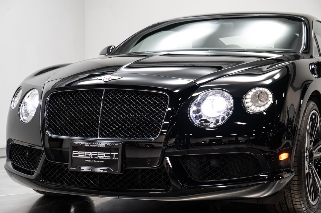 2013 Bentley Continental GT