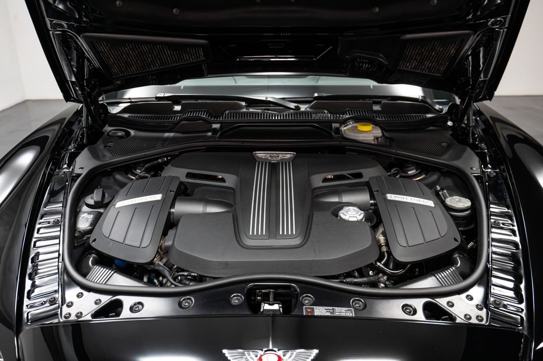 2013 Bentley Continental GT