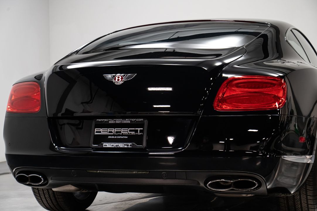 2013 Bentley Continental GT