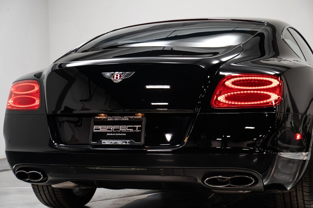 2013 Bentley Continental GT