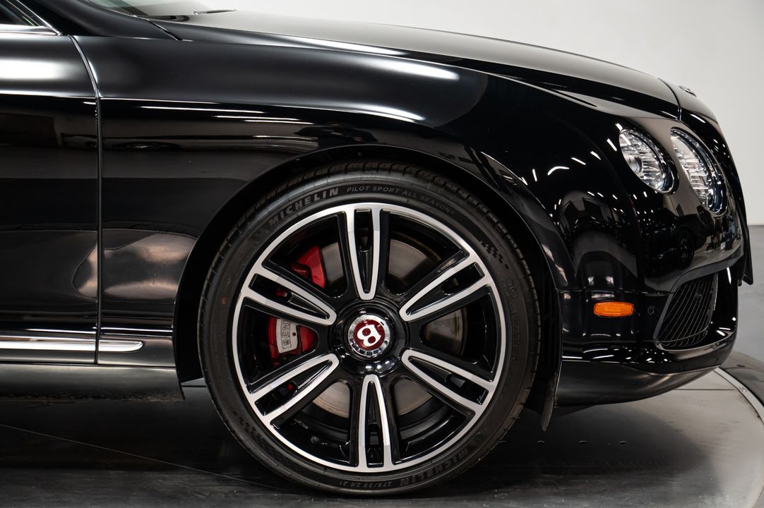 2013 Bentley Continental GT