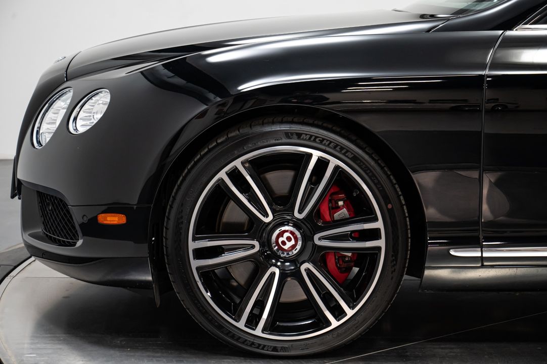 2013 Bentley Continental GT