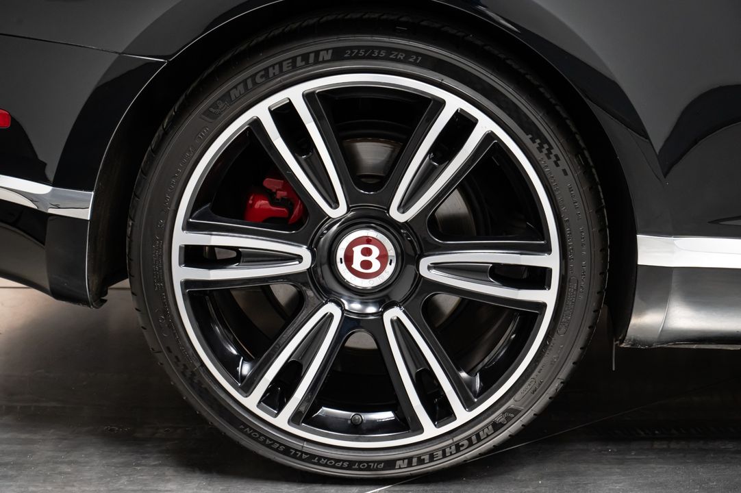 2013 Bentley Continental GT