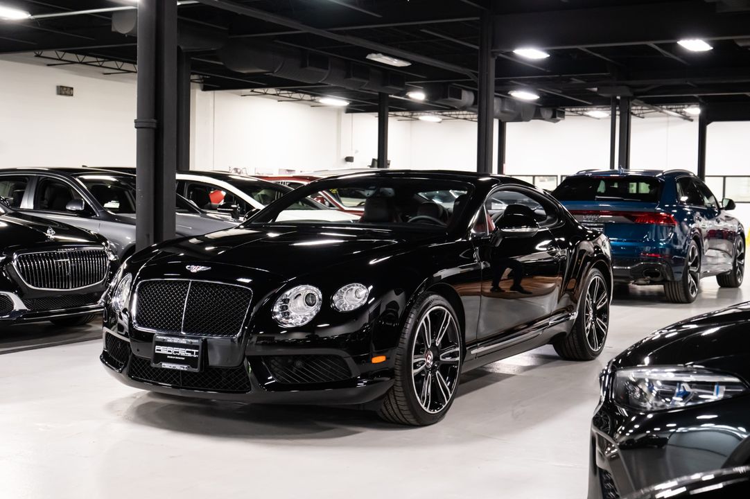 2013 Bentley Continental GT