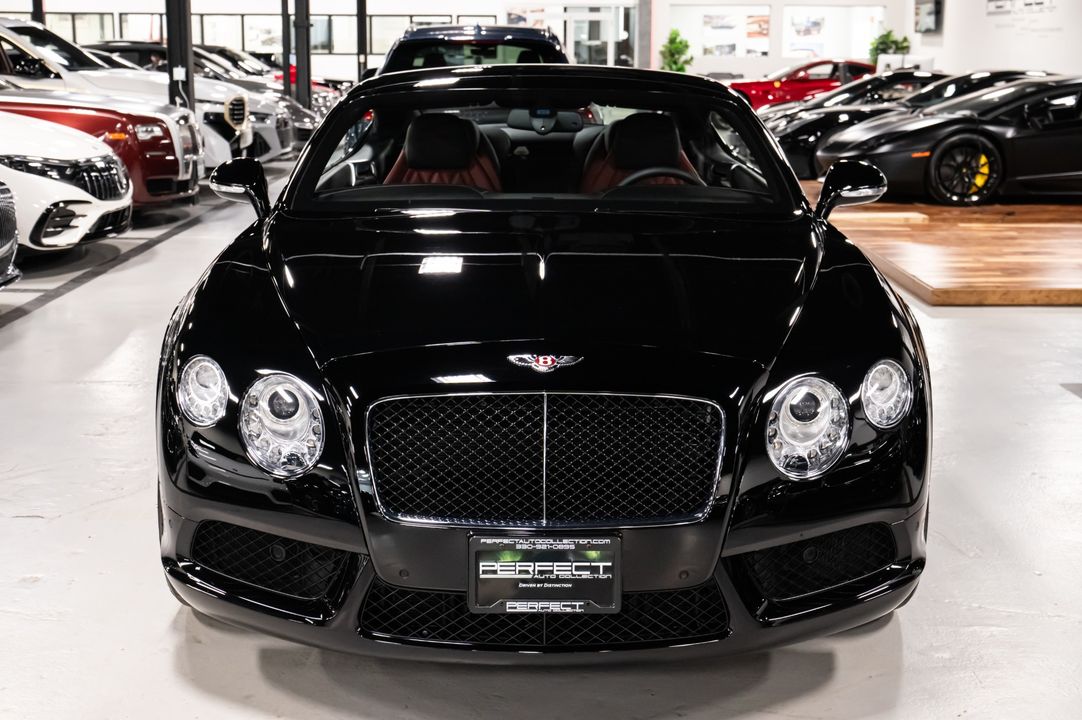 2013 Bentley Continental GT
