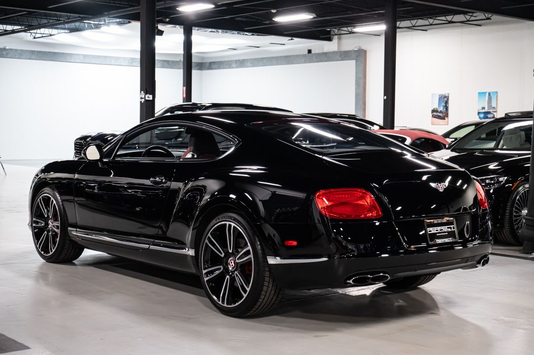 2013 Bentley Continental GT
