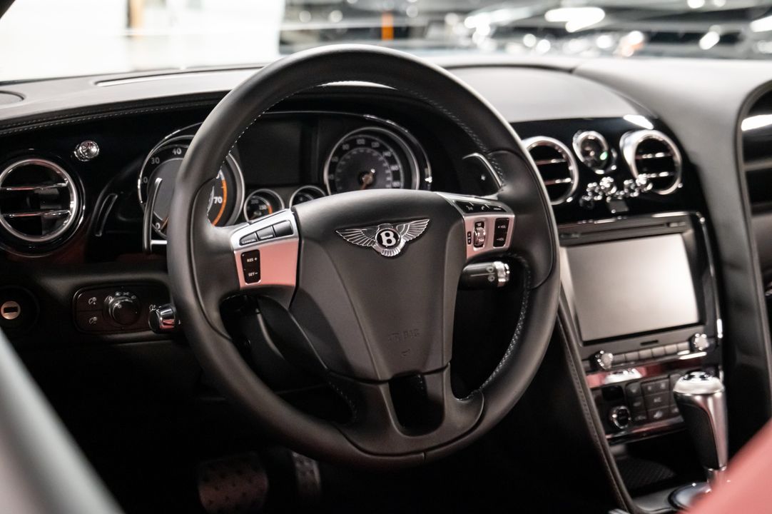 2013 Bentley Continental GT