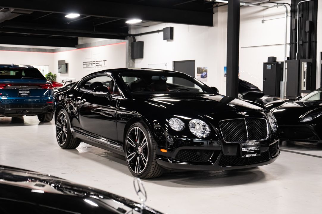 2013 Bentley Continental GT