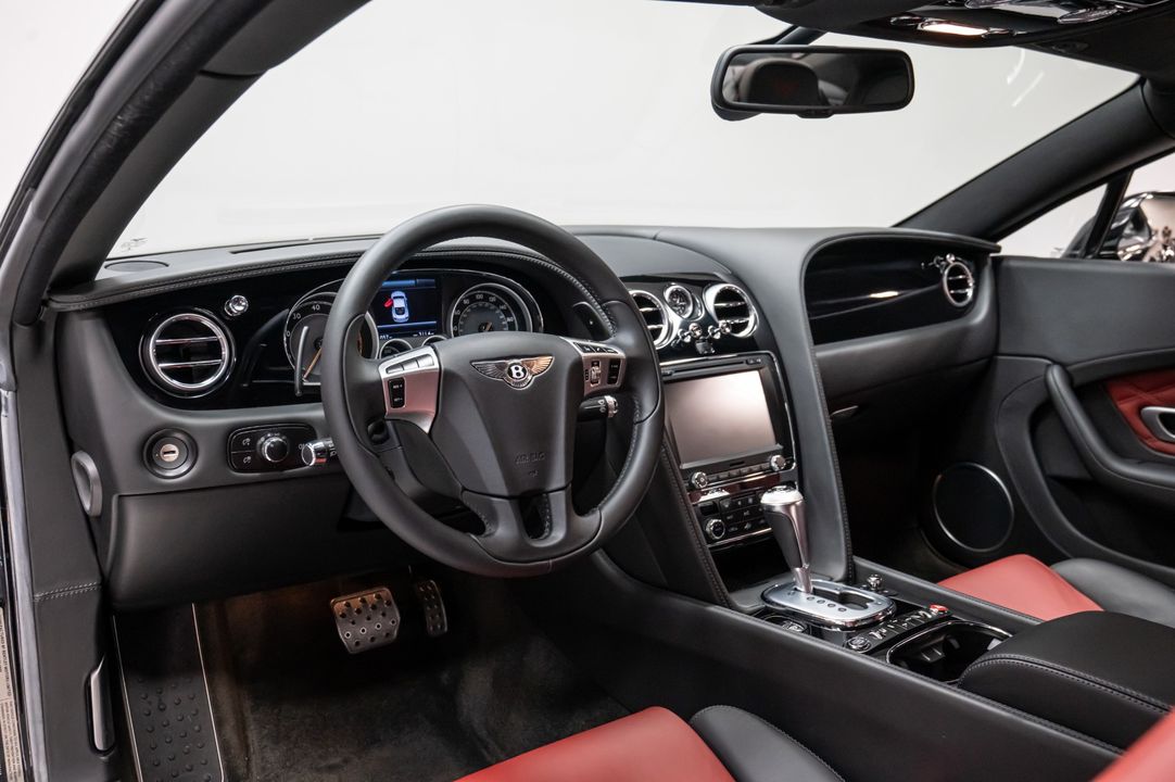 2013 Bentley Continental GT