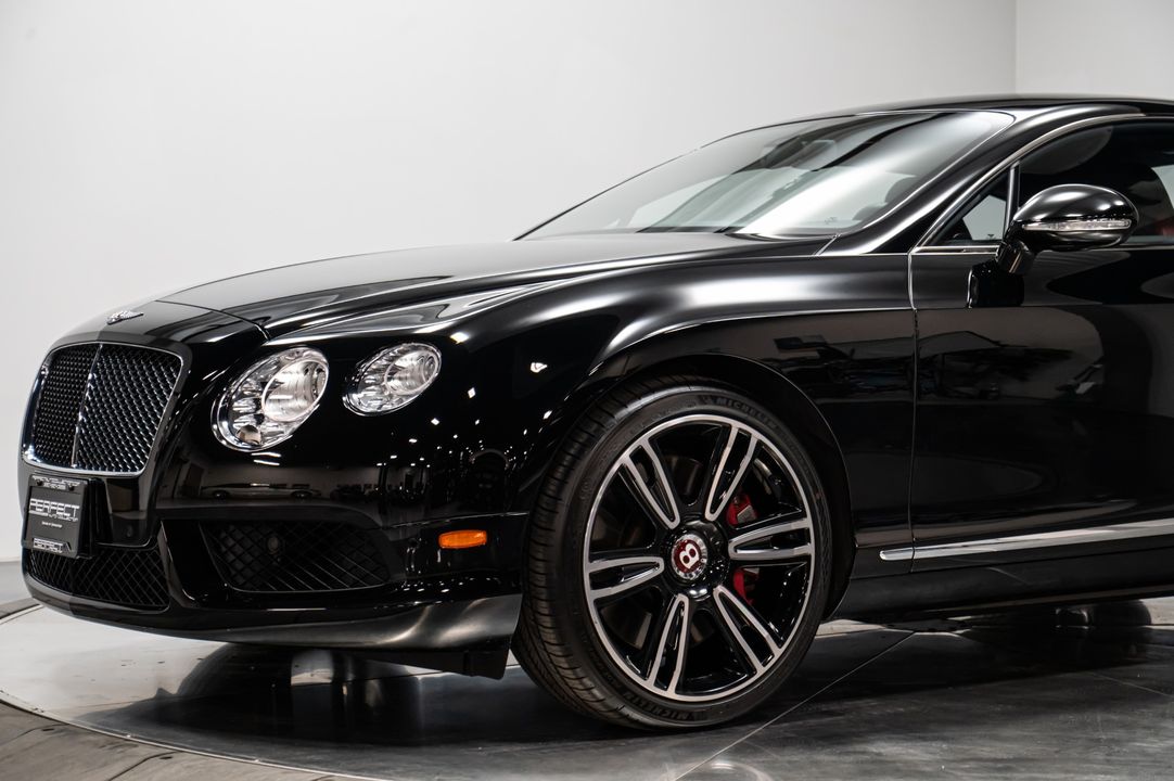 2013 Bentley Continental GT