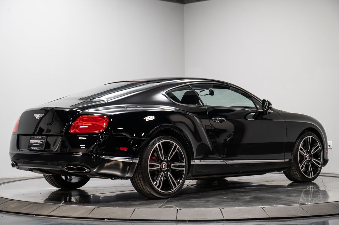 2013 Bentley Continental GT