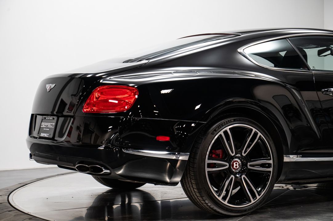 2013 Bentley Continental GT