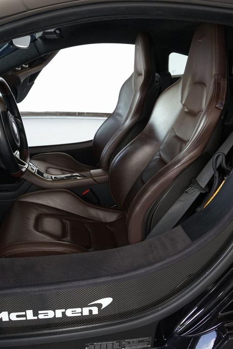 2012 McLaren MP4-12C