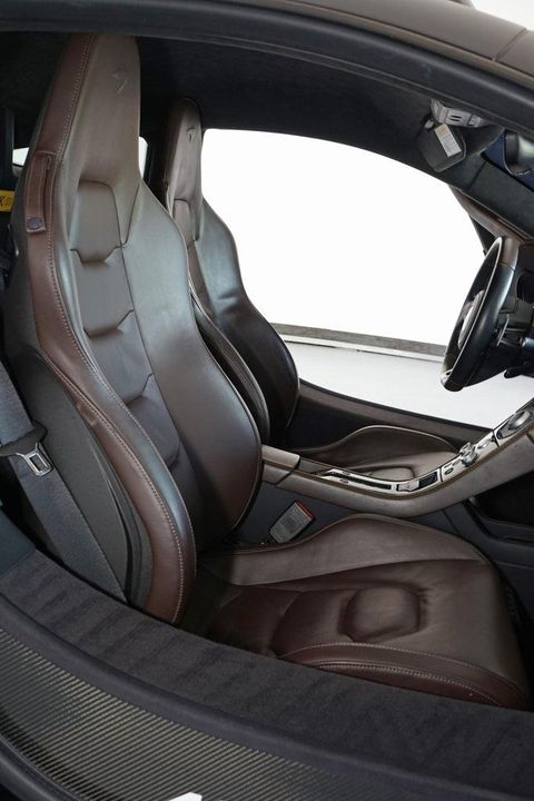 2012 McLaren MP4-12C