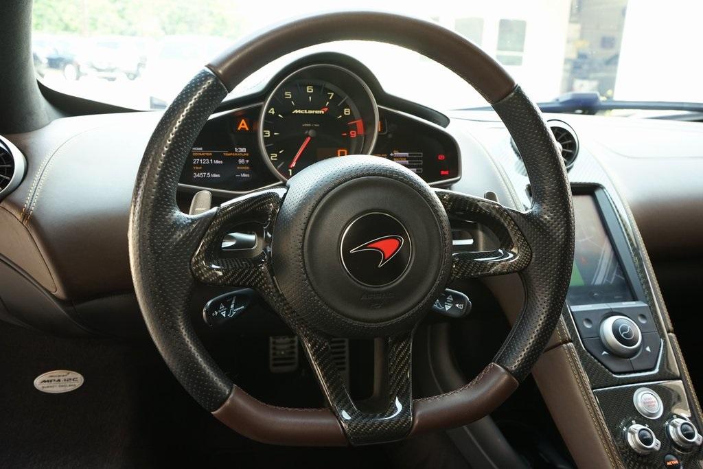 2012 McLaren MP4-12C