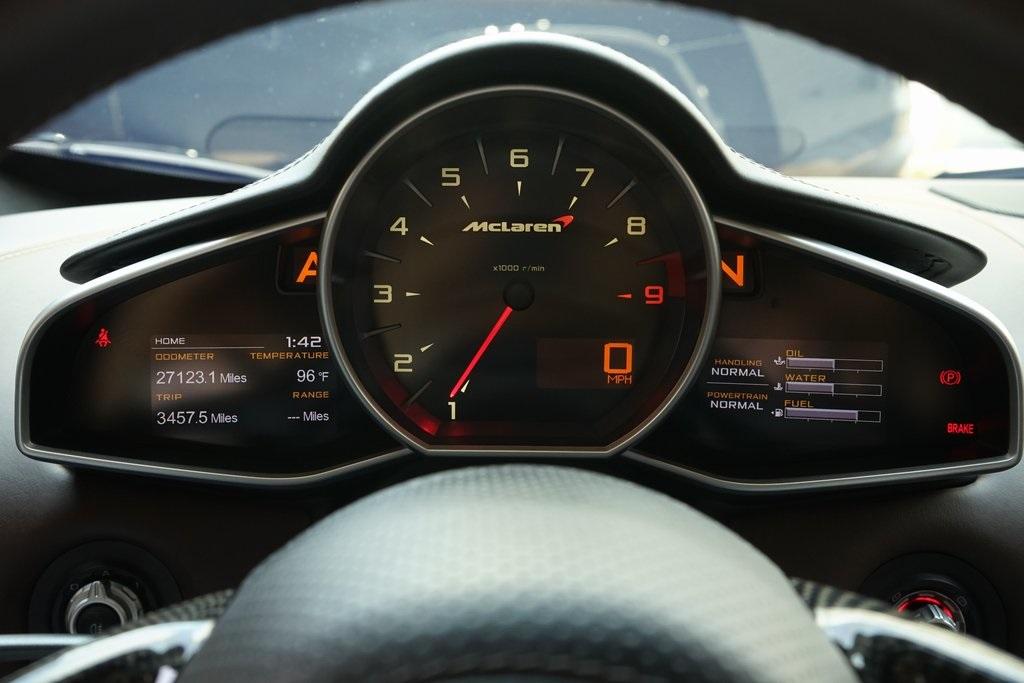2012 McLaren MP4-12C