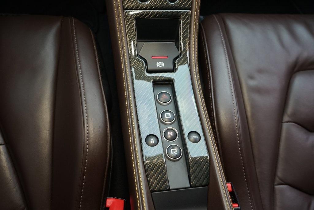2012 McLaren MP4-12C