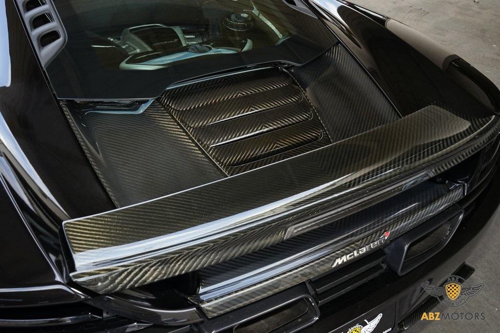 2012 McLaren MP4-12C