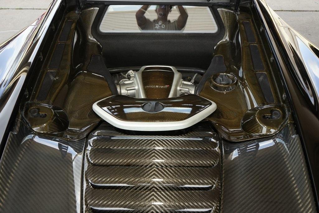 2012 McLaren MP4-12C