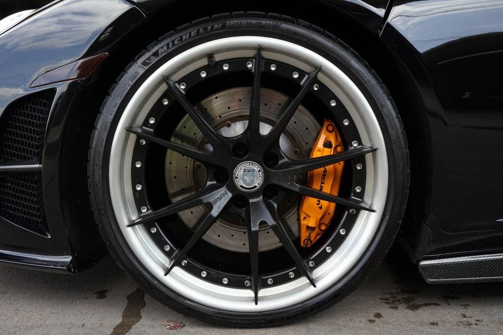 2012 McLaren MP4-12C