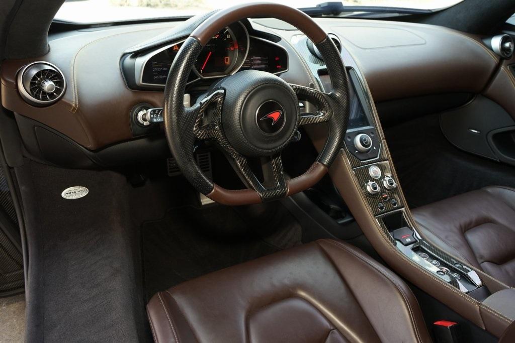 2012 McLaren MP4-12C