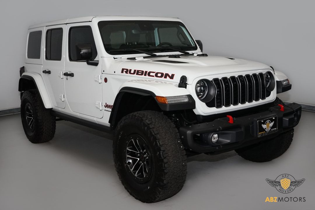 2024 Jeep Wrangler