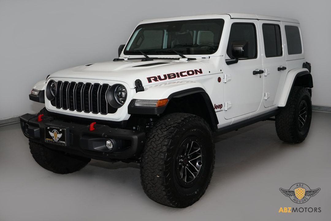 2024 Jeep Wrangler